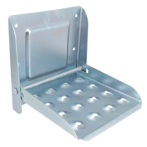 Large folding step - folding, by