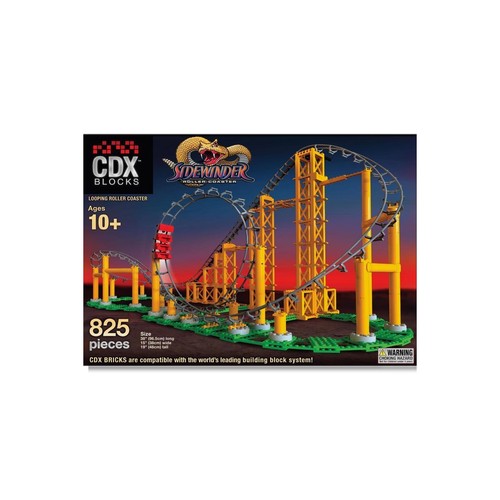 Cdx blocks sidewinder - sidewinder, roller