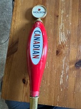 Lucite Molson Canadian Light