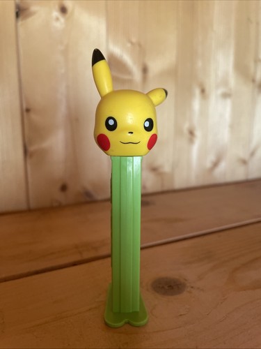Pokémon pez holder - pokémon, used