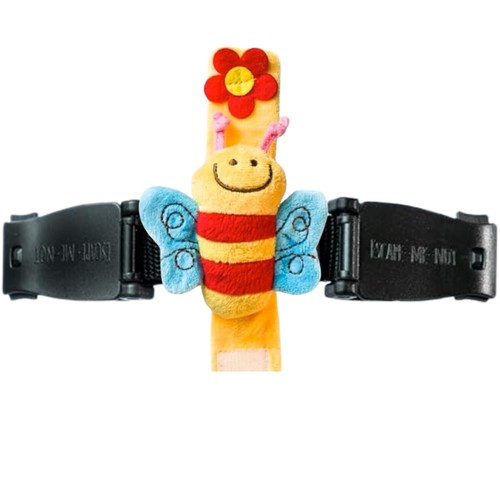 Houdini child restraint clip - child,