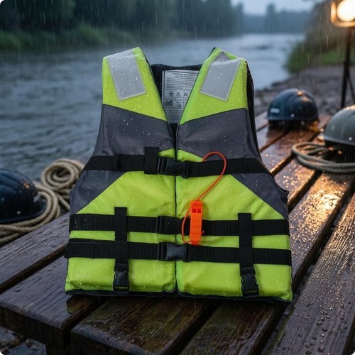 Oxford textile life - textile, jacket