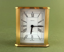 Tiffany & Co Portfolio Brass