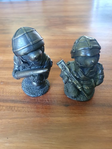 Pair military presentation - pair, of