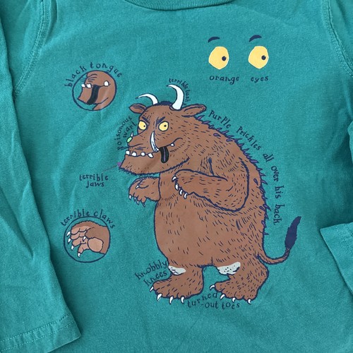 The gruffalo joules long - x,