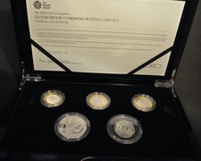 2018 Silver Proof