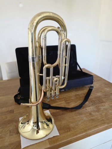 John packer jp173 brass - john, eb