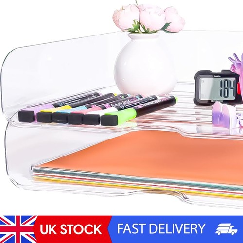 Paper organizer letter - paper,