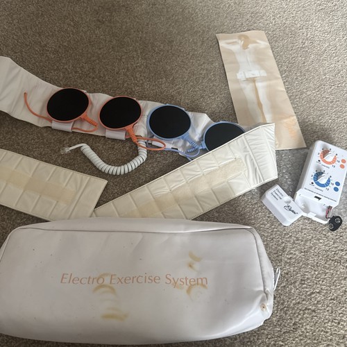 Elysee electro exercise system