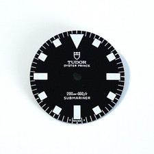 Vintage Tudor 94010 MK1 submarine, 26mm