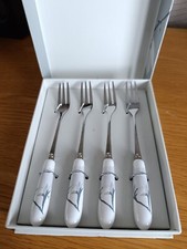 Laura Ashley Cake Forks
