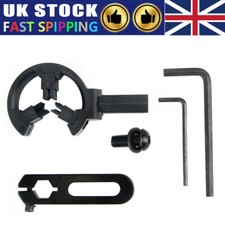 1x Archery Arrow Rest Whisker Brush Biscuit for Compound Recurve Bow Hunting UK