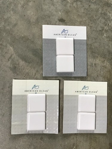 Pks 2pcs american olean - 2pcs,