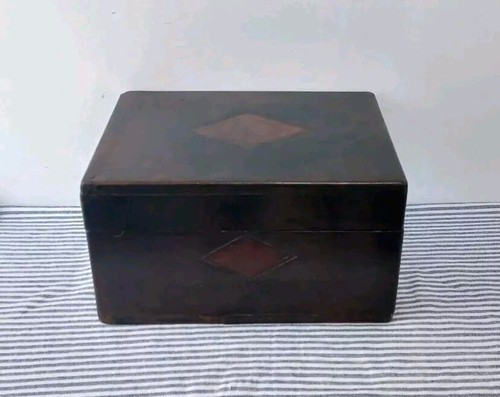 Beautiful antique wooden - antique,