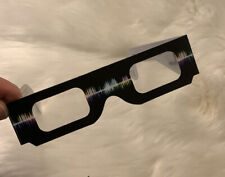 Kaleidoscope Glasses 3D Magic Light Diffraction Holiday Specs Rainbow Spectrum