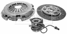 Clutch Kit 3-part FOR VAUXHALL