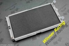 ✅FOR Fiat Punto 176 GT Turbo 1.4L MT 1994-1999 40mm Alloy Radiator