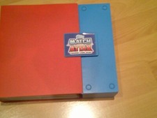 mini match attax folder with 506 cards inside inc 16 limited edition free post