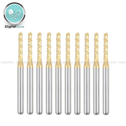 Drill bit mill - bit, 10pcs