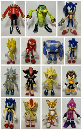 Sonic the hedgehog action - the,