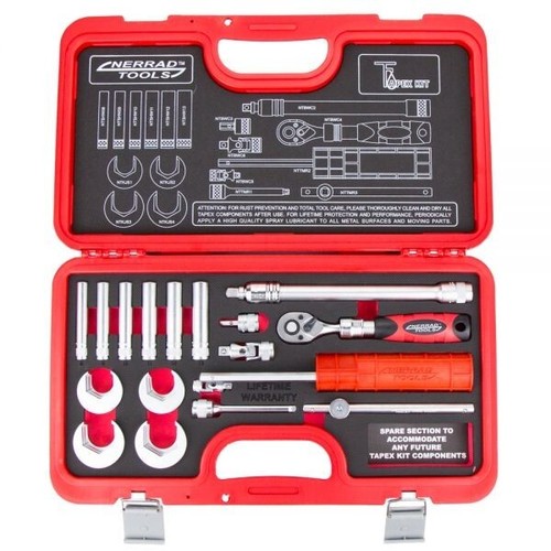 Nerrad tapex advanced tap - nerrad,