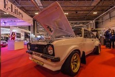 MK2 Escort GRP4 Historic