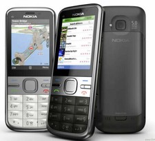 PRISTINE CONDITION NOKIA C5-00 VARIOUS COLOUR UNLOCKED + WARRANTY
