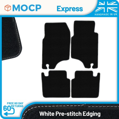 Express with white - with,