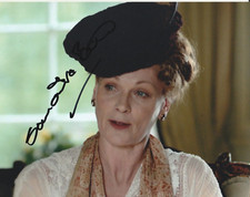 SAMANTHA BOND  AUTOGRAPH