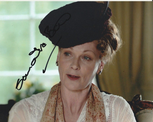 Samantha bond autograph - bond,