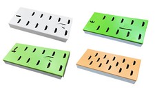 SUBBUTEO BOX INNER TRAYS