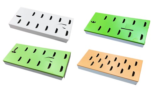 Subbuteo box inner trays - subbuteo,