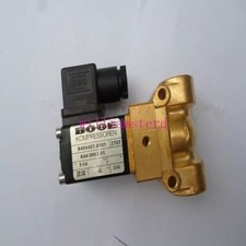 1PCS NEW FOR BOGE Air Compressor 644006301 Two-position Four-Way Solenoid Valve