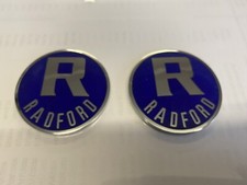 Radford coachbuilder's front