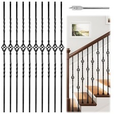 Muzata 10P Wrought Iron