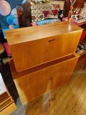 Vintage Retro Teak Cocktail