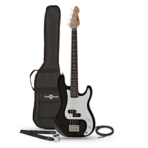 Travel bass guitar short - bass, la