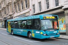 Nottingham City Transport 213