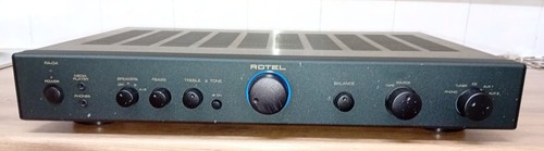 Rotel integrated - rotel,