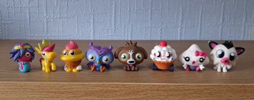 Moshi monsters series - series, 1