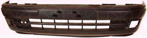 Front bumper for vauxhall - for,