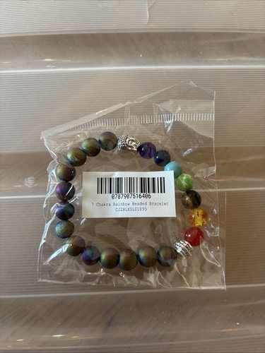 Rainbow chakra miracle glow - miracle,