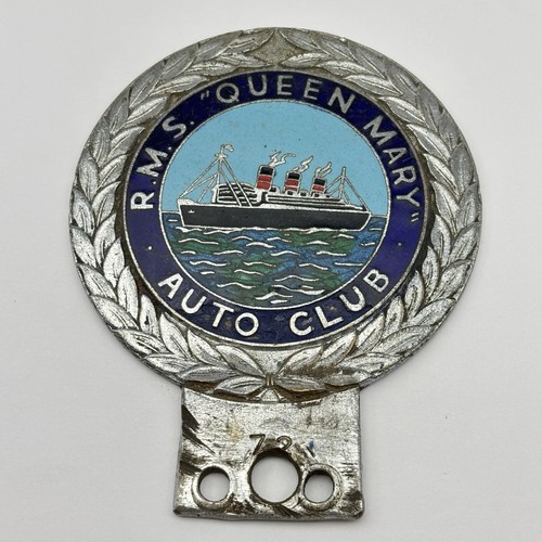 Vintage rms queen - queen, mary