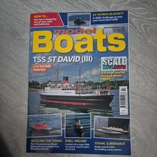 Model Boats Magazine feb 2025