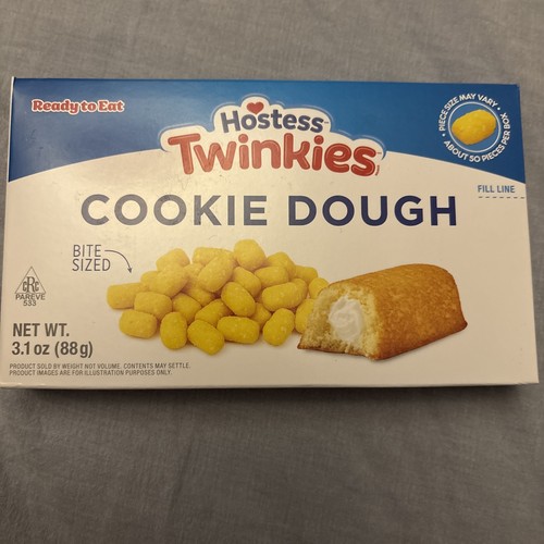 Cookie dough bites - cookie,