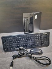 Hp Pro 3300 sfff Microsoft Keyboard And Mouse Computer Bundle #PC #Computer 