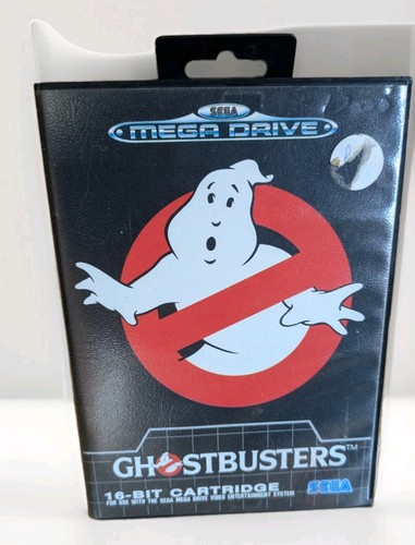 Ghostbusters mega drive - drive,