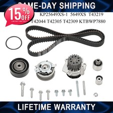 Timing Belt + Water Pump Kit KP25649XS-1 Fits VW Audi Seat Skoda 1.2 TDi 1.6 2.0