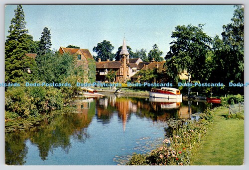L364287 oxon the - l364287, millpond