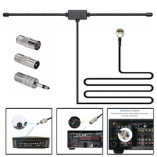 Stereo FM Dipole Aerial
